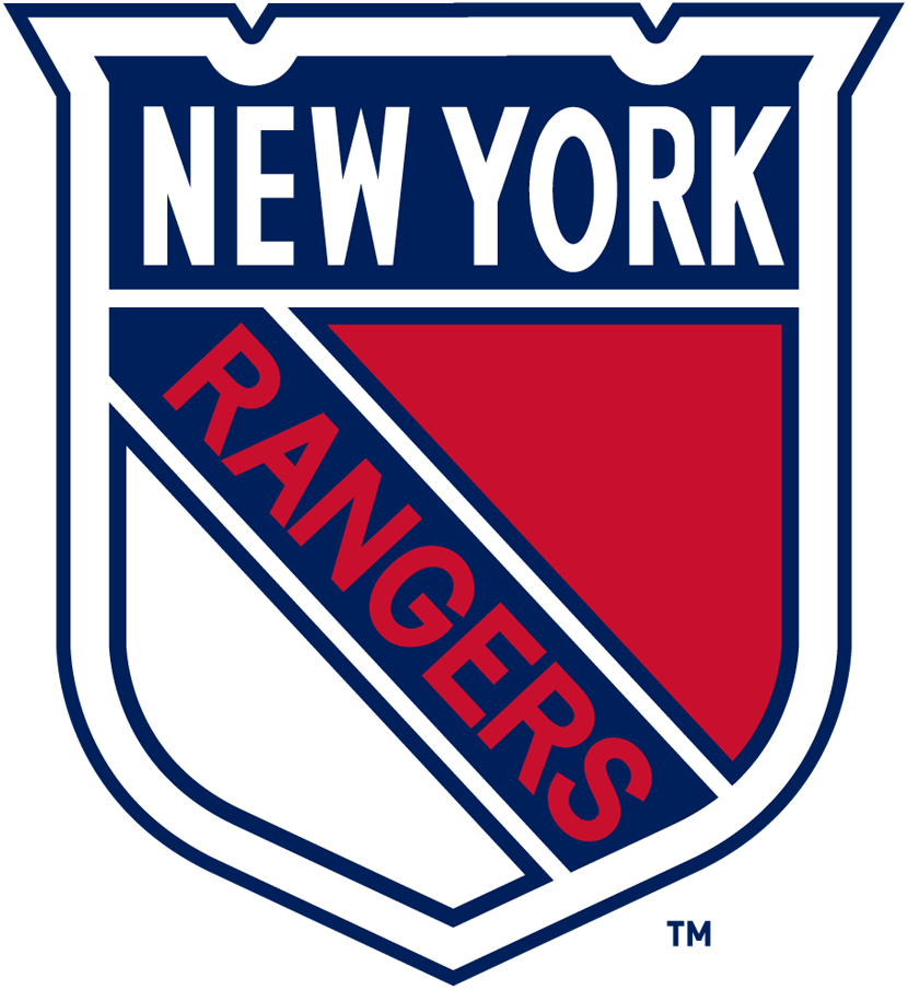 New York Rangers 1926-1947 Primary Logo iron on transfers for fabric